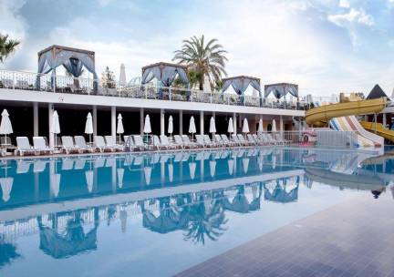 Dream World Resort en Spa