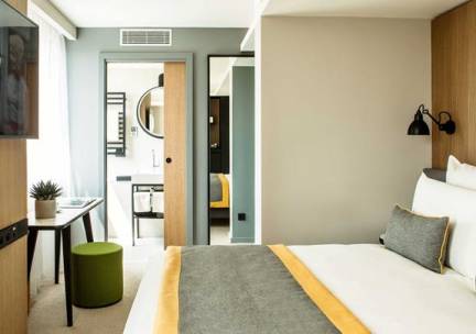 Hotel Mercure Paris 17 Batignolles