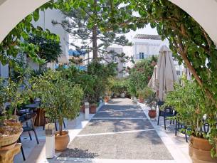 Hotel Kyparissia Beach
