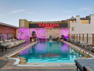 Ramada By Wyndham Istanbul Taksim
