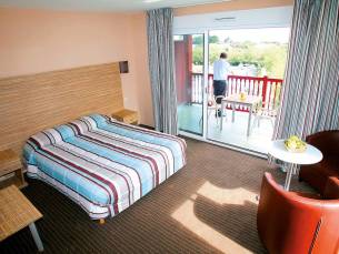 St Jean Luz Hotel Suite Erromardie 2p VM