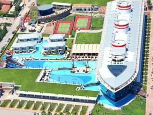 Transatlantik Hotel And Spa