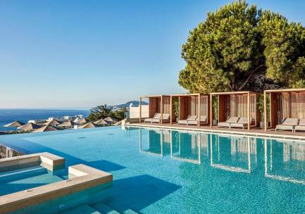 Esperos Village Blue En Spa