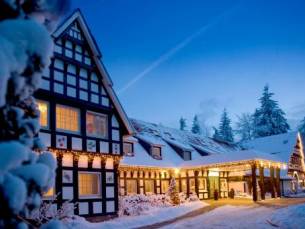 Ontspanning en romantiek in Duitsland