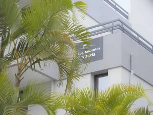 Appartementen Vitoria