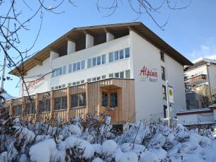 Hotel Alpina Resort nature & wellness