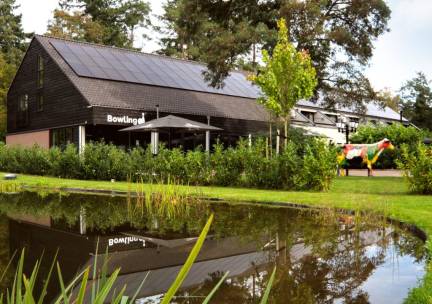 3 dagen o.b.v. halfpension in de bosrijke omgeving van Lochem in de Achterhoek