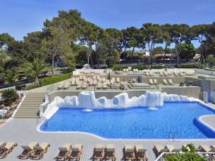 Meli&aacute; Cala Galdana