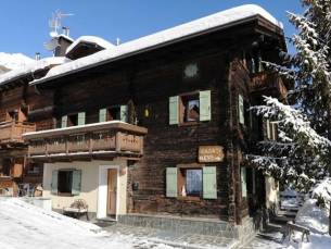 Chalet Fiocco di Neve