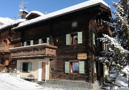 Chalet Fiocco di Neve