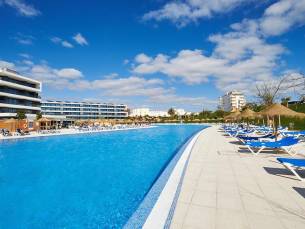 8 daagse vliegvakantie naar Alvor Baia Resort in portimao, portugal