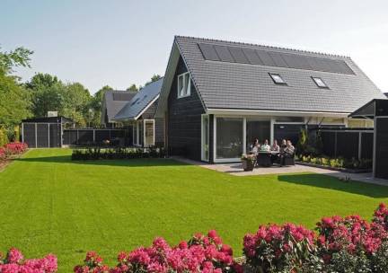 Vakantiehuizen op heerlijk landgoed met zwembad en wellness