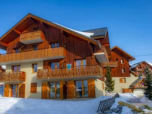 Chalets de La Toussuire
