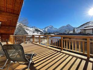 Chalet Le Chabichou 15p