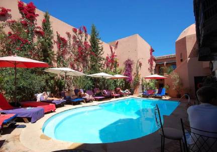 Riad Les Borjs De La Kasbah