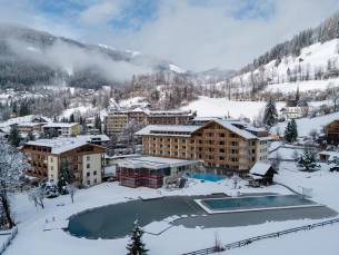 Thermenwelt Hotel Pulverer