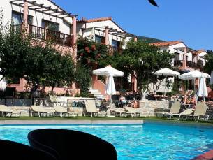 Aparthotel Rigas