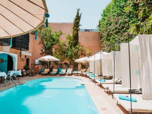 Riad Les Borjs de la Kasbah