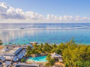 8 daagse vliegvakantie naar Le Peninsula Bay Beach in blue bay, mauritius