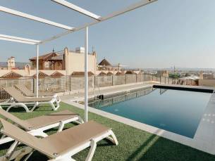 8 daagse vliegvakantie naar Hesperia Cordoba in cordoba, spanje