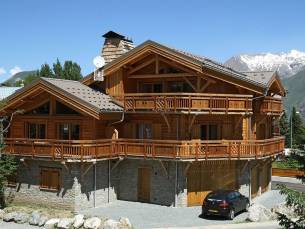 Chalet Levanna Orientale 12p