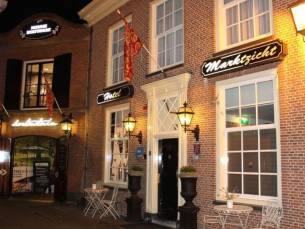 Overnachten midden in het centrum van Harderwijk