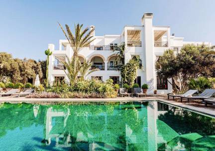 Riad Villa Blanche