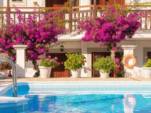 Appartementen Dimitra