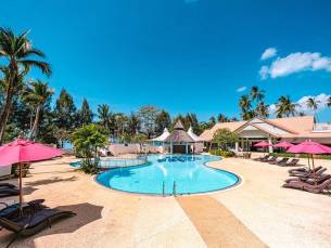 8 daagse vliegvakantie naar Ao Nang Villa Resort in ao nang beach, thailand