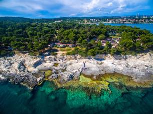 Arena Stoja Campsite