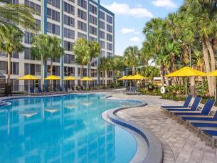 Marriot Orlando Celebration