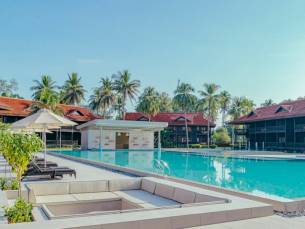 Pelangi Beach Resort