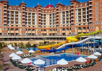 Hotel Villa Side Residence