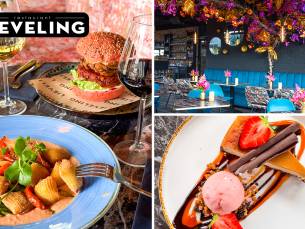 3-gangendiner Ã  la carte bij Restaurant Lieveling