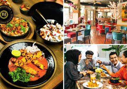 Indiaas 3-gangendiner Ã  la carte in hartje Zoetermeer