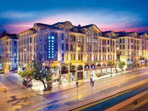 Crowne Plaza Istanbul Old City