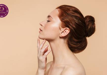 HIFU-faceliftbehandeling voor een zone naar keuze