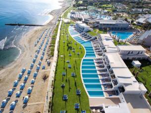8 daagse vliegvakantie naar Lyttos Beach in analipsi, griekenland