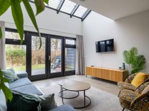 Vakantiehuis 6 persoons - Kon. Emmaweg 26 | Vrouwenpolder 'Uitspanning Oranjezon'