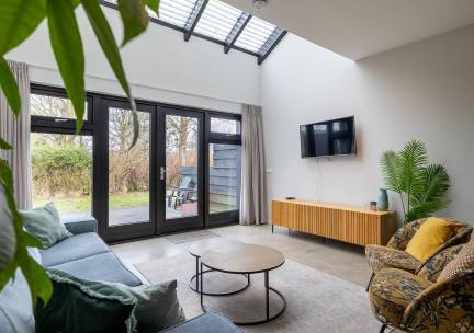 Vakantiehuis 6 persoons - Kon. Emmaweg 26 | Vrouwenpolder 'Uitspanning Oranjezon'