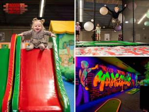 Entree Indoorpretpark Maassluis