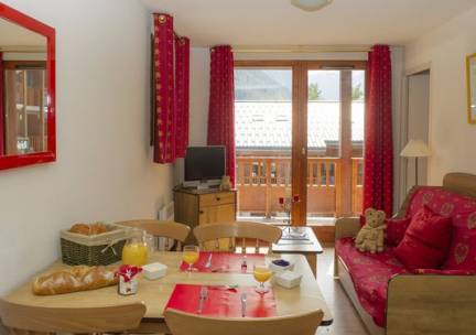 Résidence Les Balcons d'Anaïs