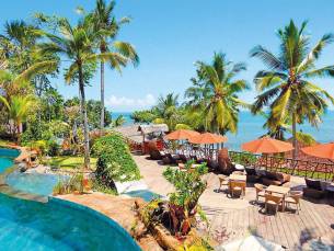 Puri Dajuma Beach Eco Bali