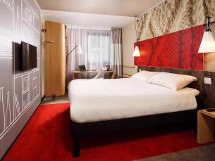 3 daagse stedentrip naar ibis London City - Shoreditch in londen, groot-brittannie