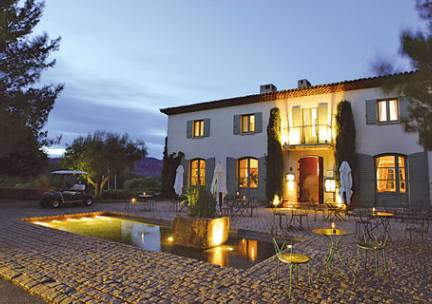 Les Domaines de Saint Endreol