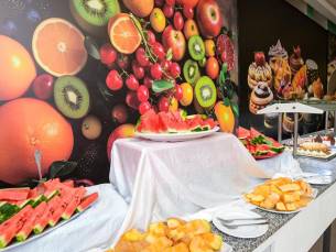 Hotel Skanes Serail Aquapark