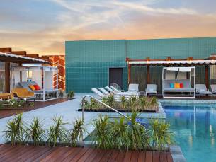 Aloft Playa del Carmen