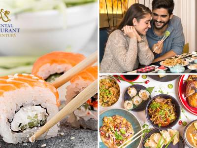 All-You-Can-Eat bij New Century