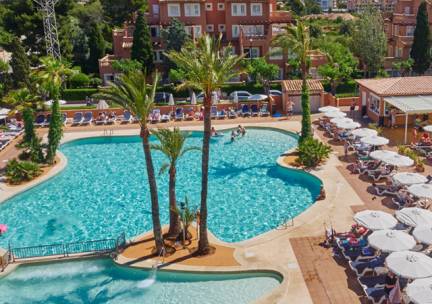 Aparthotel Ciudad Laurel