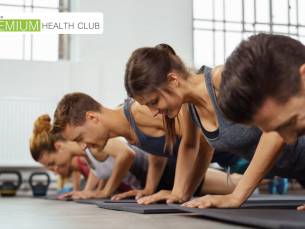3 maanden onbeperkt sporten bij Premium Health Club